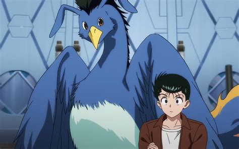 Pu | YuYu Hakusho Wiki | Fandom