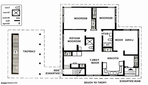 Draw Your Own House Blueprints Free - BEST HOME DESIGN IDEAS