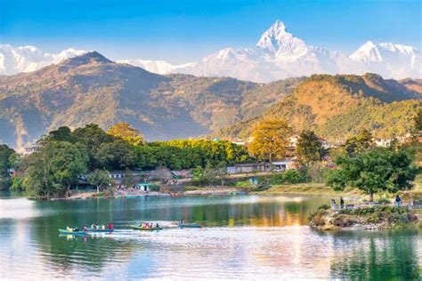 Pokhara Cool and Natural destination in Nepal for the summer | AAA Nepal Holiday - AAA Nepal Holiday