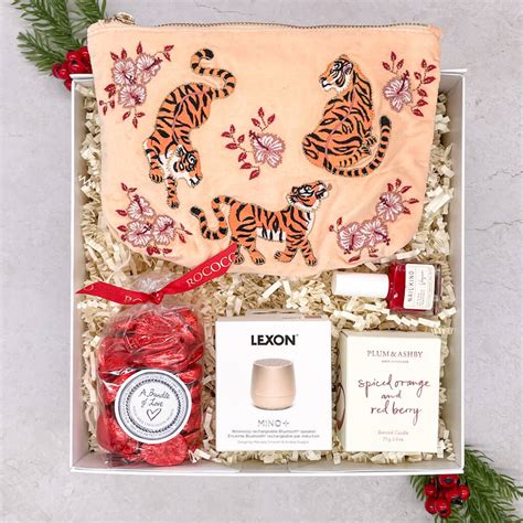 Tiger Tiger Luxury Gift Hamper By Heath & Hill