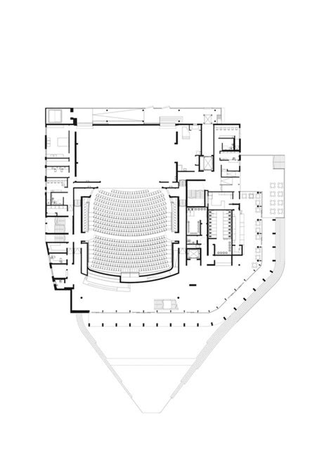 New Marlowe Theatre / Keith Williams Architects | ArchDaily