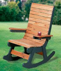 The Winfield Collection - Cedar Rocker Plan | WORKSHOP SUPPLY