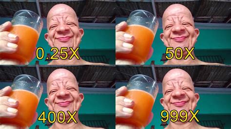 Bald Guy Drinks Orange Juice Meme But It keeps Getting Faster 999x ...