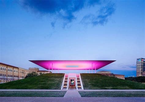 Art for your everyday: A listing of James Turrell Skyspaces — Standard Wax