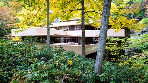 Fallingwater on Behance