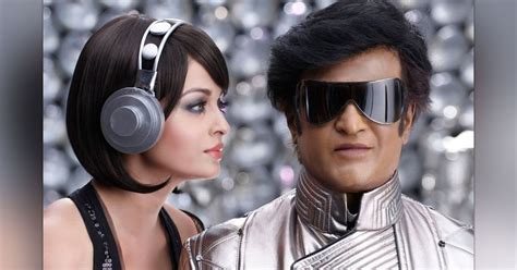 Rajinikanth Once Revealed How He Was Made Fun Of For Being Aishwarya Rai Bachchan's 'Hero' In Robot