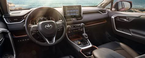 2022 Toyota RAV4 Interior Dimensions & Colors | Mossy Toyota in San Diego