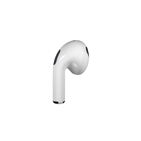 Apple AirPods (3rd Gen) Left Replacement Earpiece - ilostmyearbud