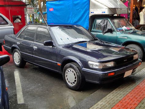 Nissan Bluebird U12 - reviews, prices, ratings with various photos