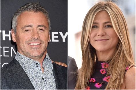 Matt LeBlanc: Jennifer Aniston is ‘doing OK’ post-Theroux split | Page Six