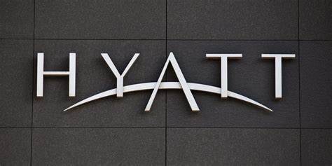 Hyatt Logo - LogoDix