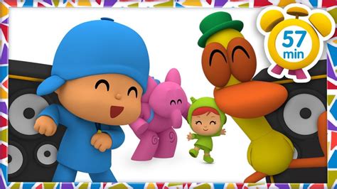 🎶 POCOYO FRANÇAIS - Voulez-vous Danser? [57 min] |DESSIN ANIMÉ pour enfants - YouTube