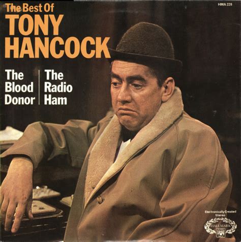 Tony Hancock – The Best Of Tony Hancock (The Blood Donor / The Radio Ham) (Vinyl) - Discogs