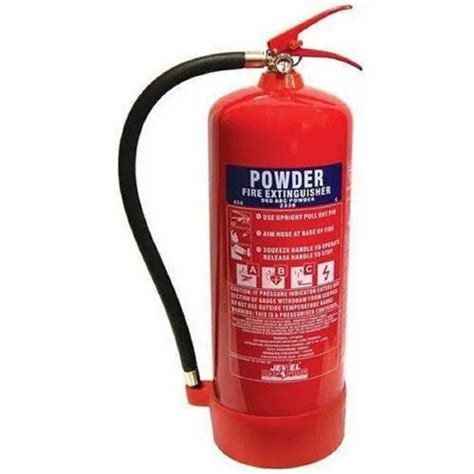 Metal alloy A 9 Kg DCP Fire Extinguisher at Rs 3200 in Mumbai | ID: 22667014712