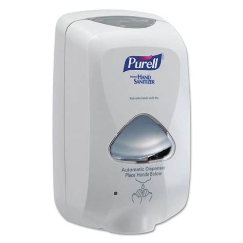 GOJO PURELL® [2720-12] TFX™ Instant Hand Sanitizer Touch Free Dispenser ...