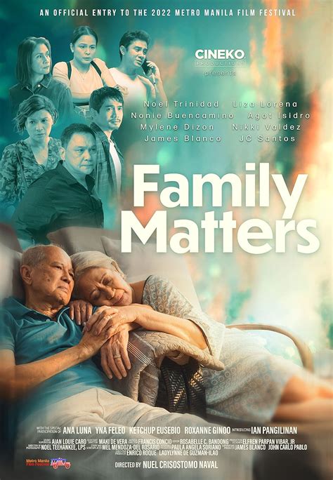 Family Matters (2022) - IMDb