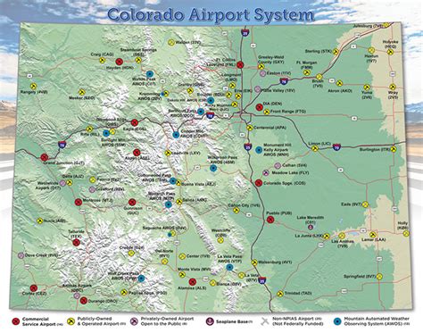 COLORADO AIRPORT OPERATORS ASSOCIATION | Serving the common interests ...