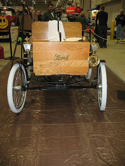 Henry ford quadricycle for sale