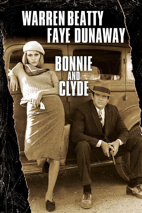 Bonnie and Clyde (1967) - Posters — The Movie Database (TMDB)