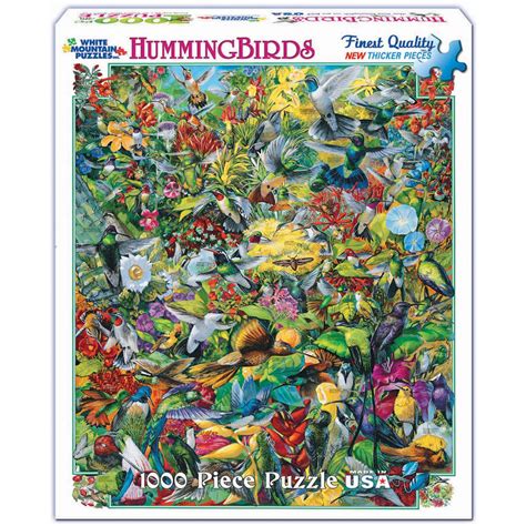 Beautiful Bird Jigsaw Puzzles For Bird Lovers