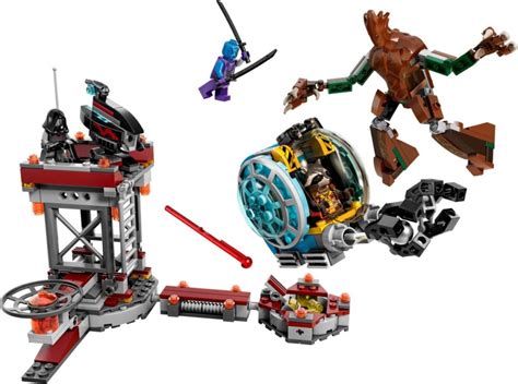 Have the LEGO Guardians of the Galaxy sets met expectations?