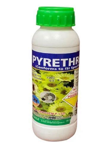 Pyrethroid Agricultural Pesticides, Packaging Size: 100ml at Rs 2200 ...