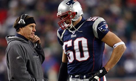 Mike Vrabel to be inducted into Patriots Hall of Fame