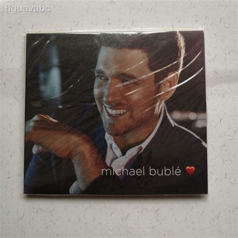 Michael Buble Love 2018 CD | Shopee Thailand