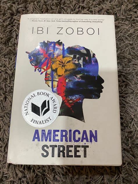 American Street by Ibi Zoboi (HB), Hobbies & Toys, Books & Magazines, Fiction & Non-Fiction on ...