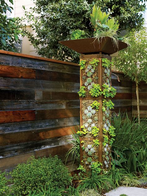 Plant a Garden Tower - Sunset Magazine