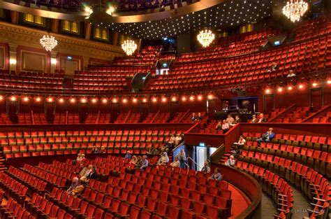 KONINKLIJK THEATER CARRE - AMSTERDAM - Mobelli Contract Seating