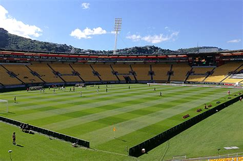 Wellington Phoenix Home Stadium New Zealand photo