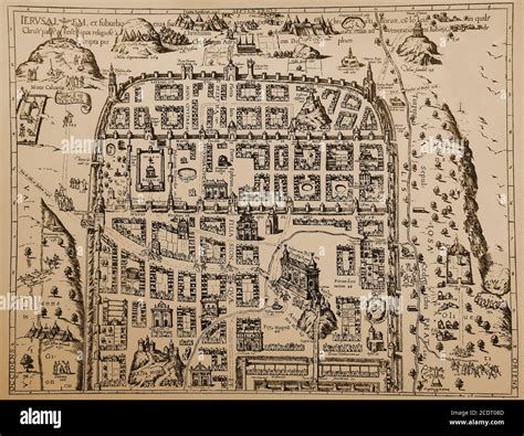 1500s map hi-res stock photography and images - Alamy