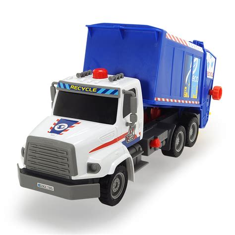 Ride on garbage truck toy - chainhrom