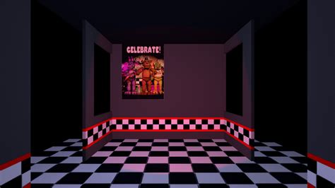 Fnaf 1 Office by Bantranic on DeviantArt