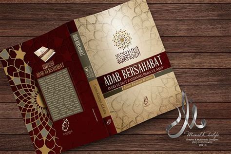 Islamic Book cover | Book cover mockup, Magazine cover ideas, Book cover design