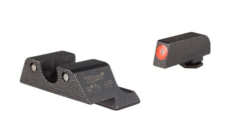 Trijicon HD™ Night Sights for Glock® Pistols | Trijicon®