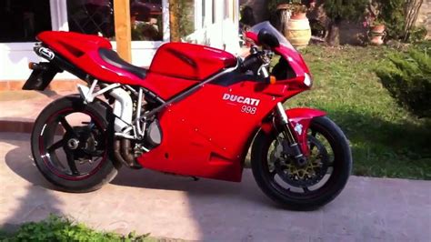 Remembering The 2002 Ducati 998