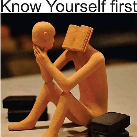 Know Yourself First | Gnostic Warrior By Moe Bedard