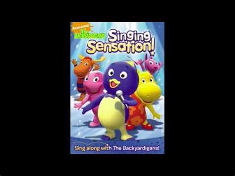 The Backyardigans Singing Sensations - YouTube