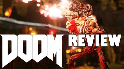 DOOM review - YouTube