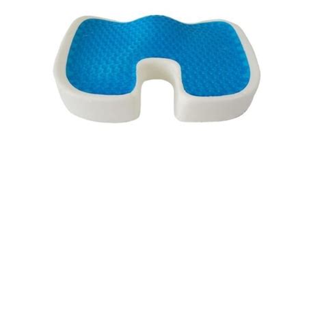 Gel Car Seat Cushion Gel U shaped Car Seat Cushion - AutoMods