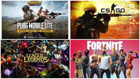 4 Esports Games For Low-End PC | IWMBuzz