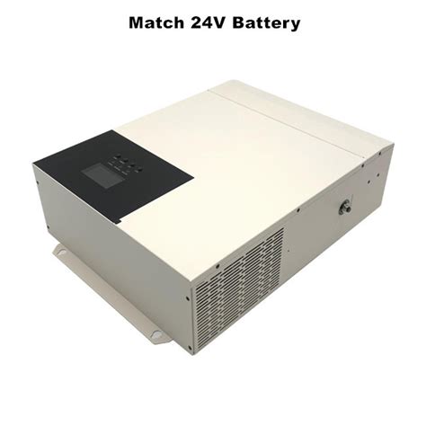 220Vac 230Vac 3000W Solar Off Grid Inverter 24V Battery Inverter ...