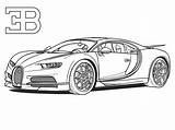57  Printable Bugatti Coloring Pages PDF From Chiron To Veyron sketch template