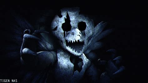 Scary FNAF Wallpapers - Wallpaper Cave