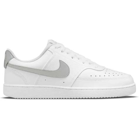 Nike Court Vision Low Trainers White buy and offers on Dressinn