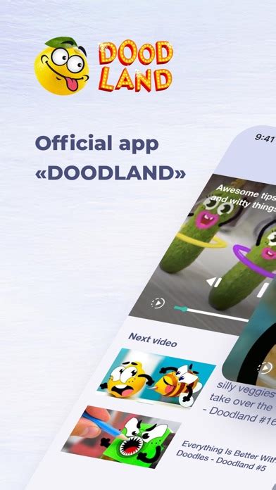 Doodland pour PC - Télécharger gratuit sur Windows 10,11,7