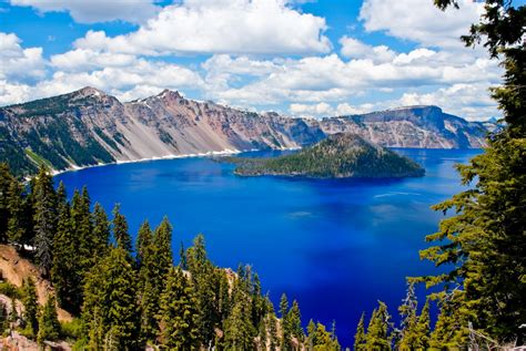 Crater Lake Nationalpark: Erkundung & Tipps