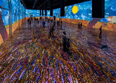 Massive 'Immersive Van Gogh' live art exhibit coming to SF